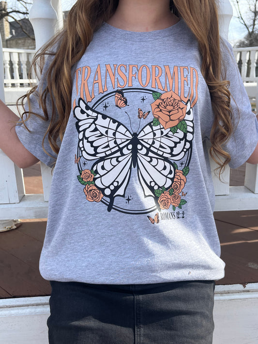 Transformed T-Shirt