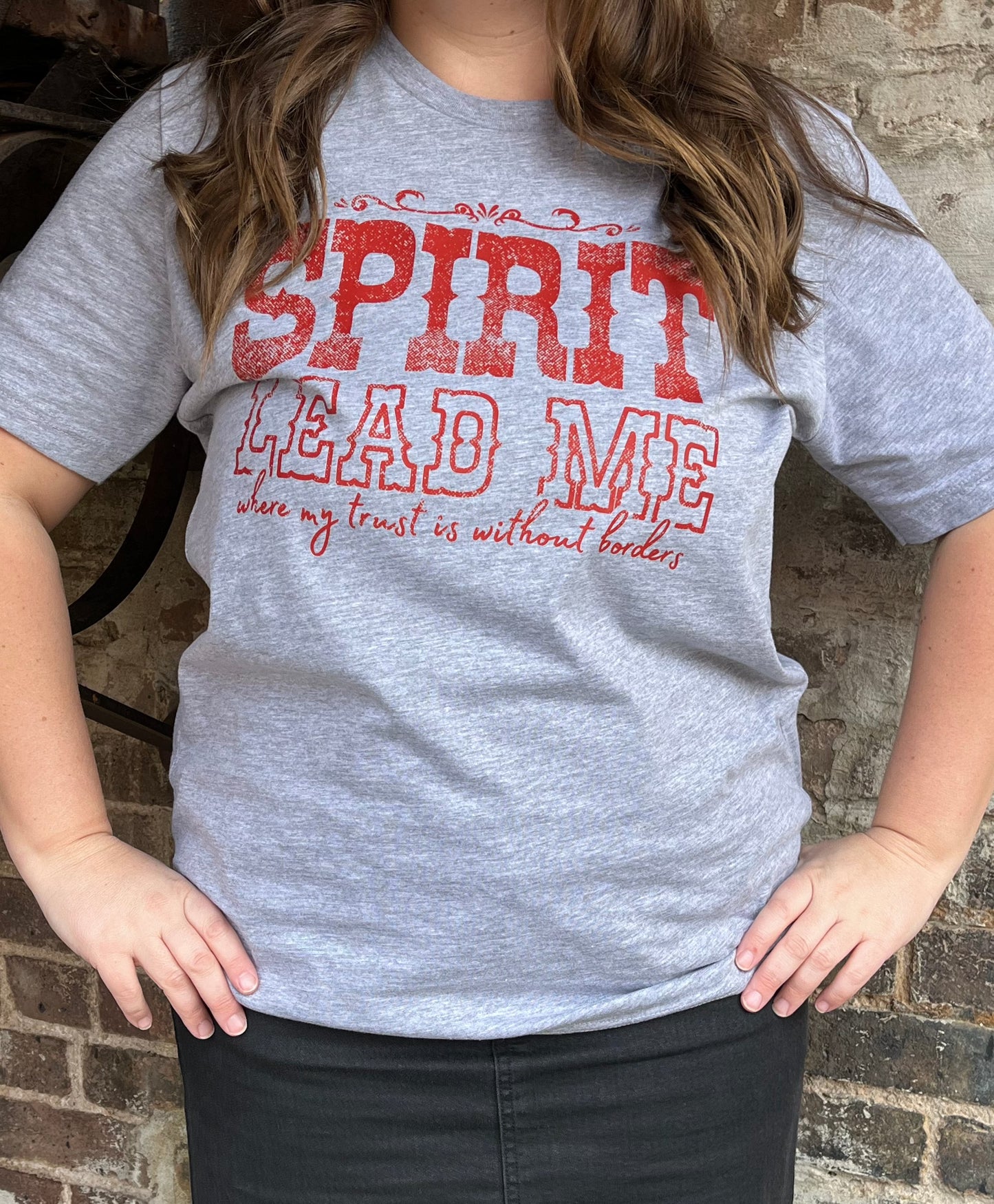 Sprit Lead Me T-Shirt