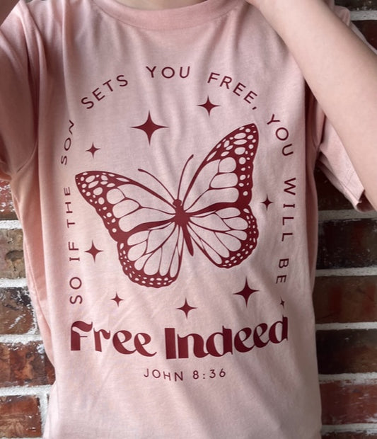 Free Indeed T-Shirt