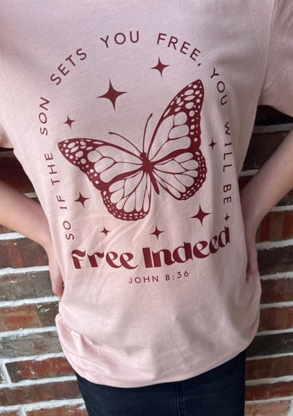 Free Indeed T-Shirt